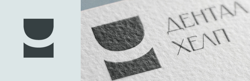 логотип стоматологии