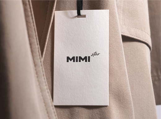 логотип для бренда одежды