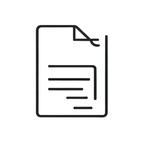 Необходимые форматы