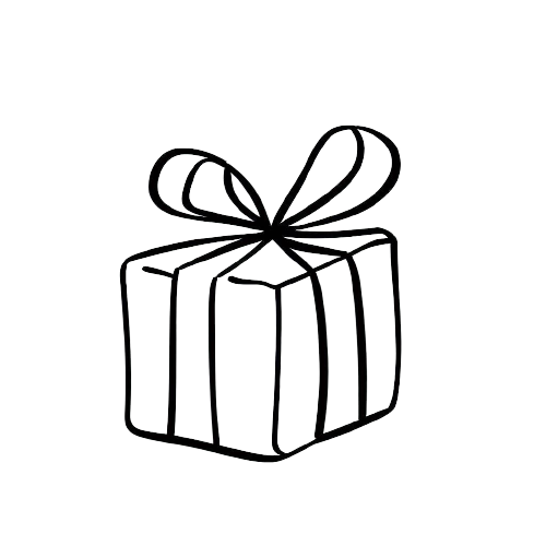 подарок (бесплатно)