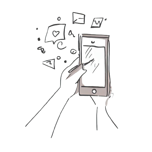 Иконки для соц сетей