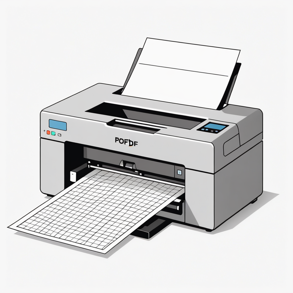 Готово к печати